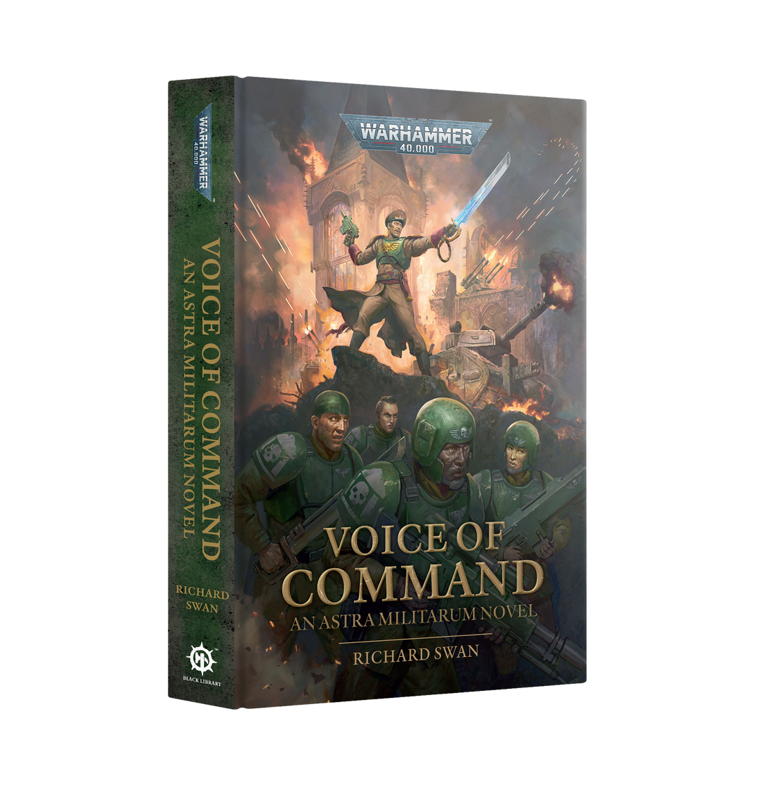 Voice of Command (Hardback)
