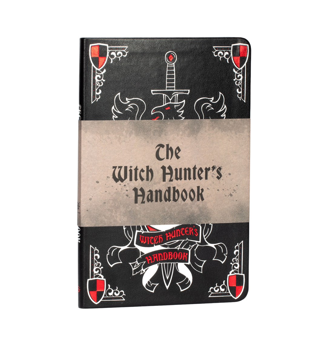 THE WITCH HUNTER'S HANDBOOK