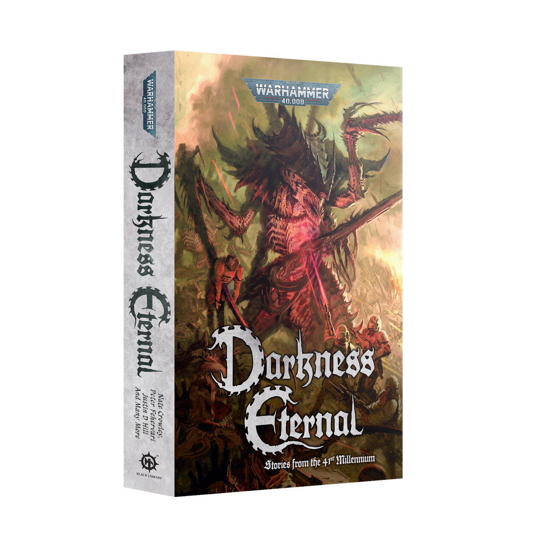 DARKNESS ETERNAL (PB)