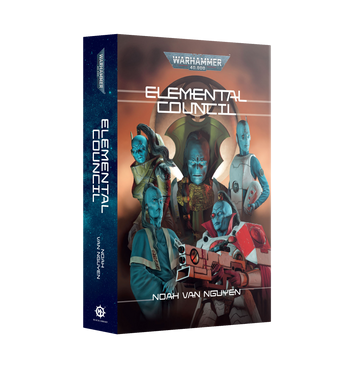 ELEMENTAL COUNCIL (PB)
