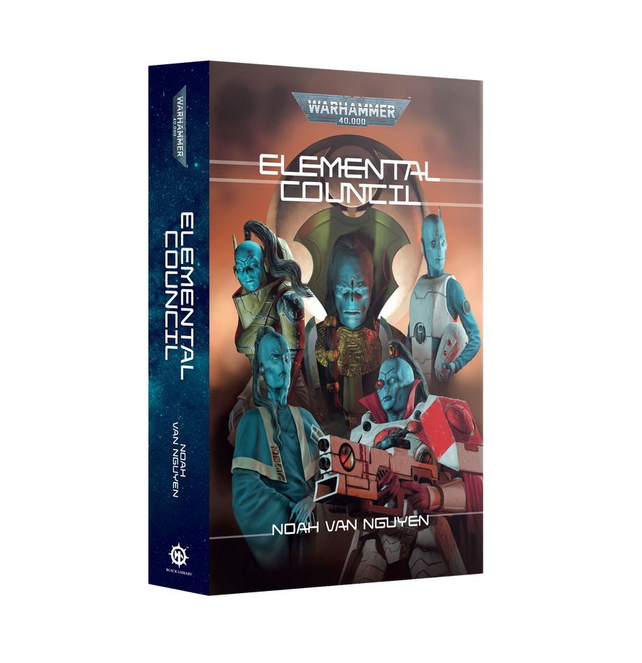 ELEMENTAL COUNCIL (PB)