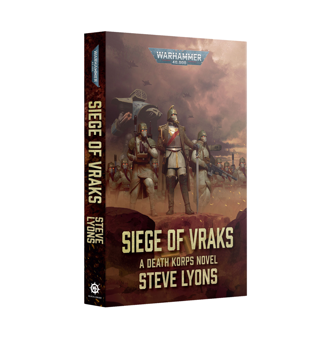 Siege of Vraks (PB)