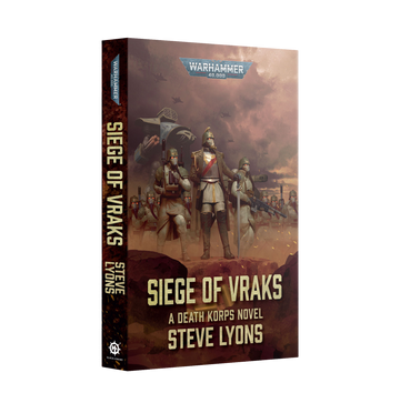 Siege of Vraks (PB)