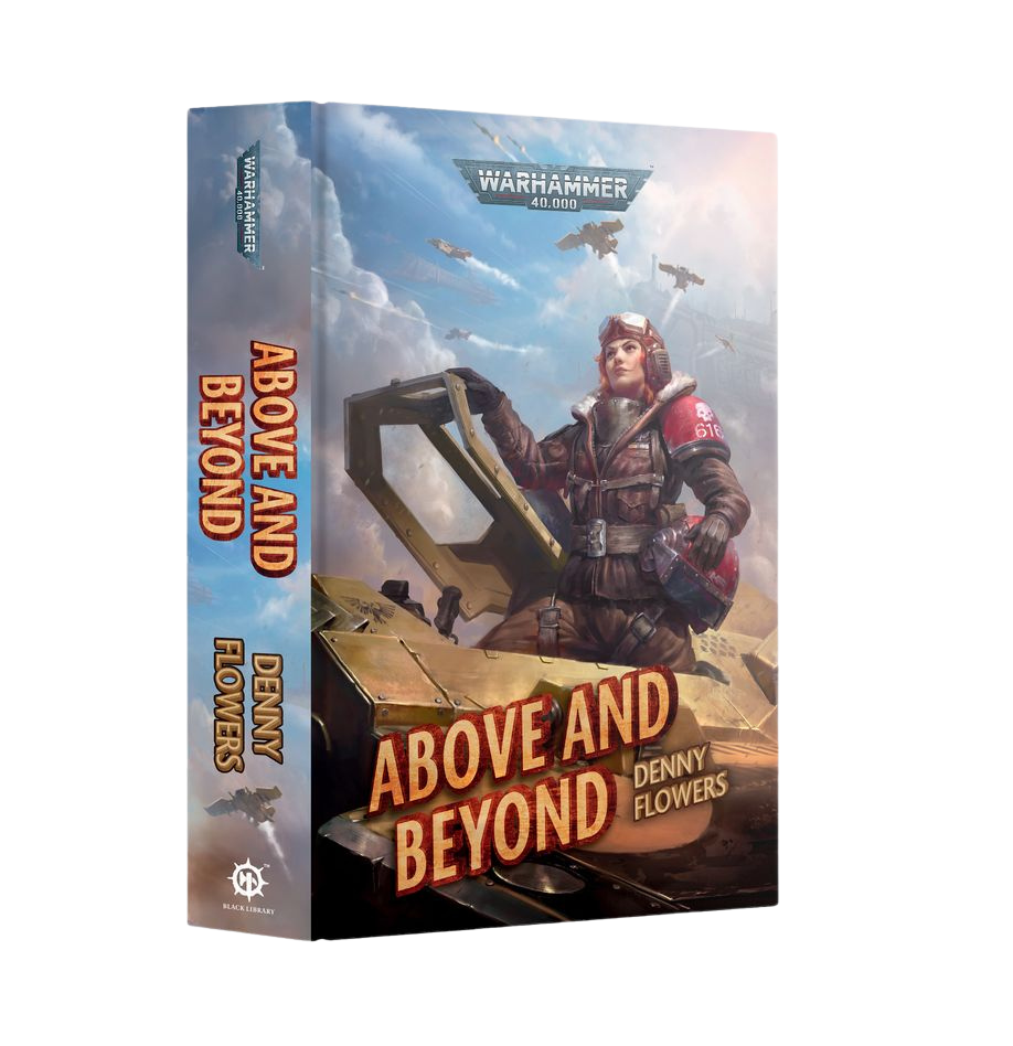 Above and Beyond (Hardback)