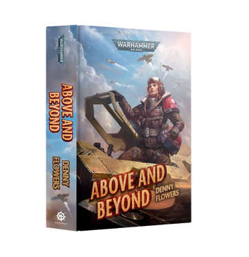 Above and Beyond (Hardback)