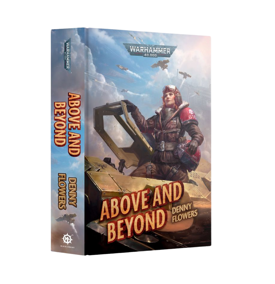 Above and Beyond (Hardback)