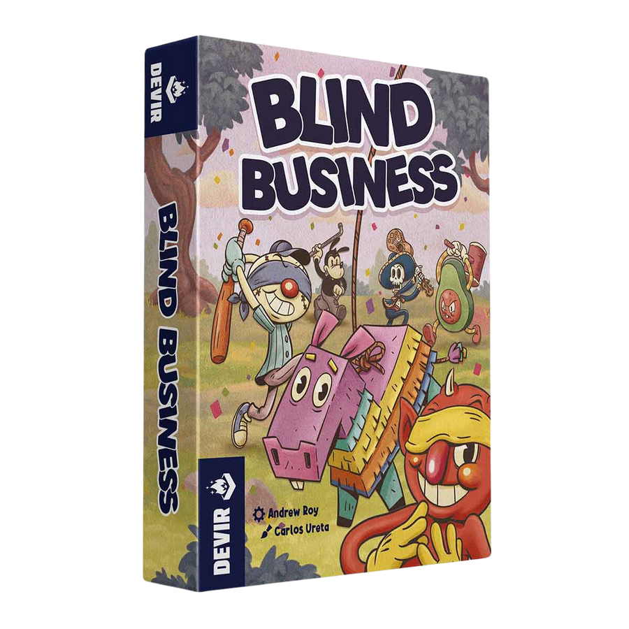 Blind Business