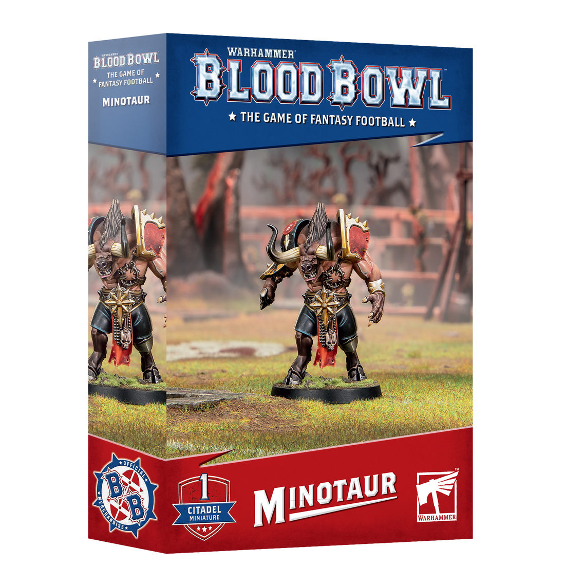 Blood Bowl: Minotaur