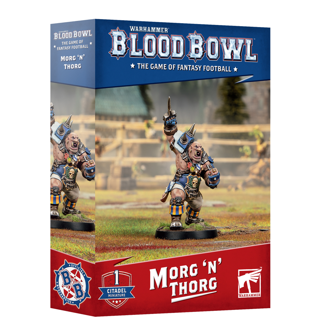Blood Bowl: Morg ‘n’ Thorg