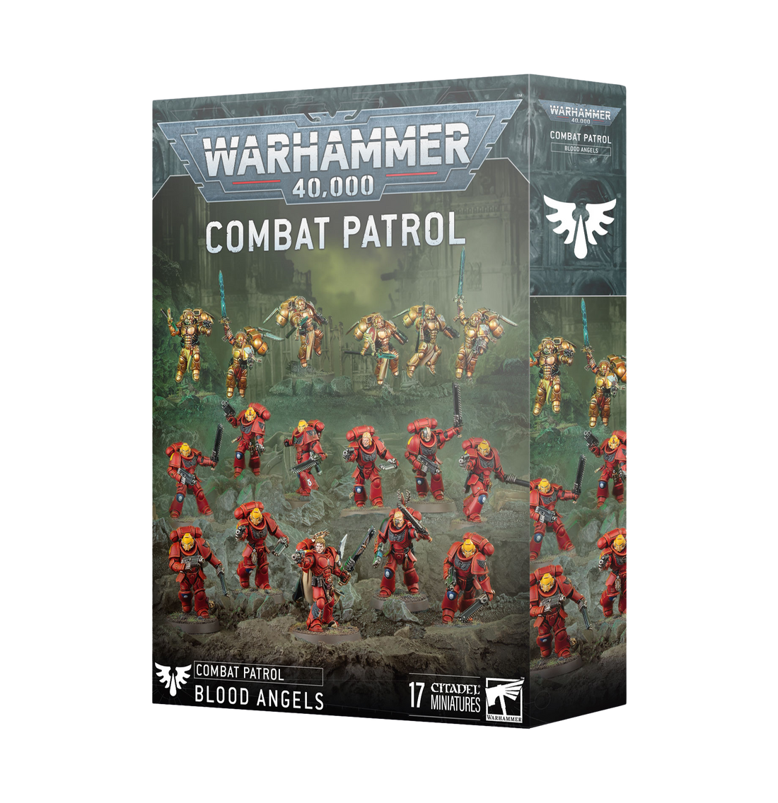 Combat Patrol: Blood Angels