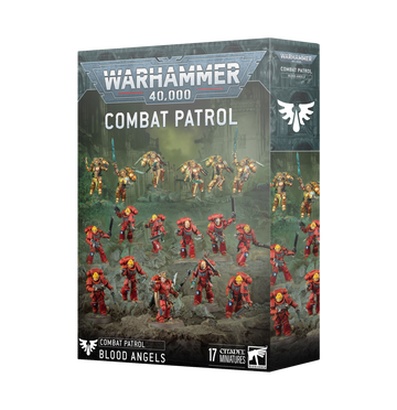 Combat Patrol: Blood Angels