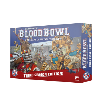 BLOOD BOWL: THIRD SEASON EDITION