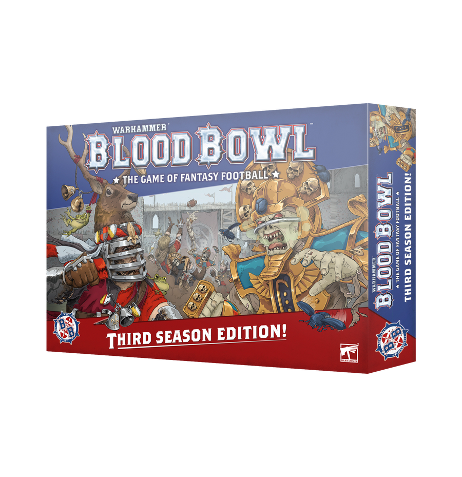 BLOOD BOWL: THIRD SEASON EDITION