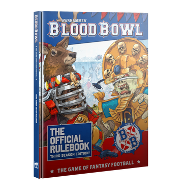 BLOOD BOWL: OFFICIAL RULEBOOK (3RD EDITION)