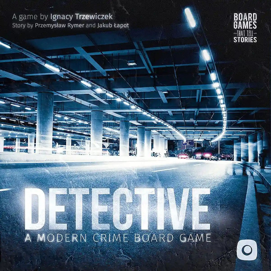 Detective: A Modern Crime Game - EN