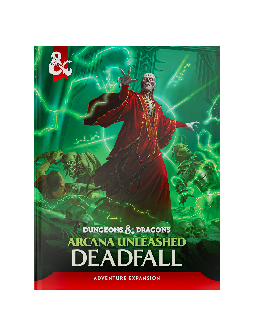 D&D Arcana Unleashed: Deadfall - EN