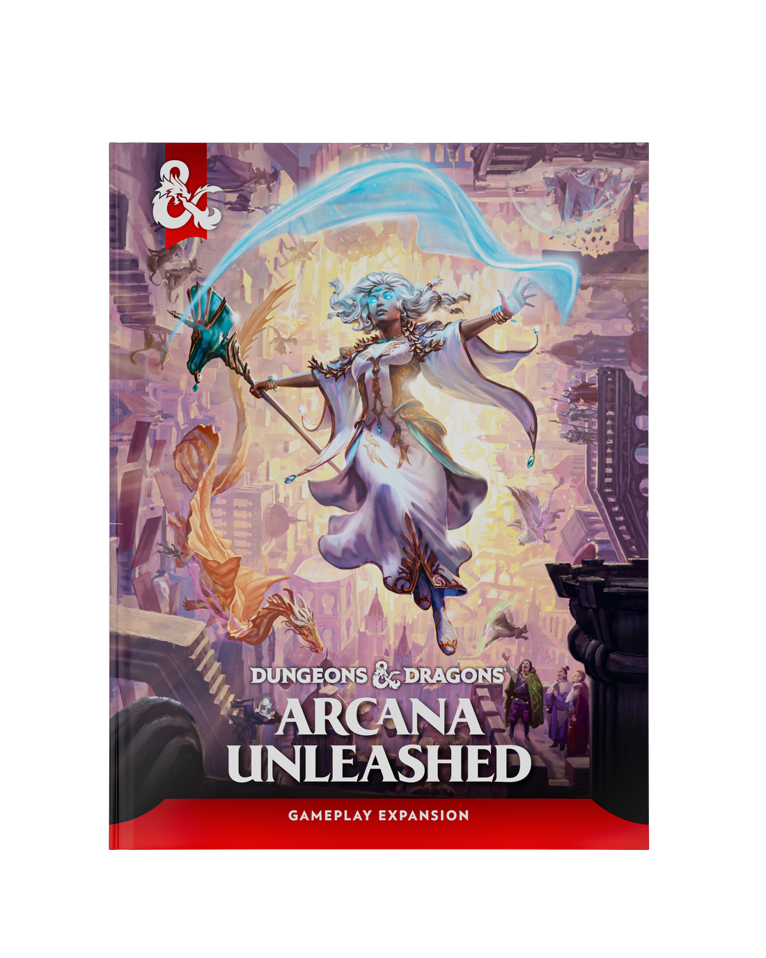 D&D Arcana Unleashed - EN