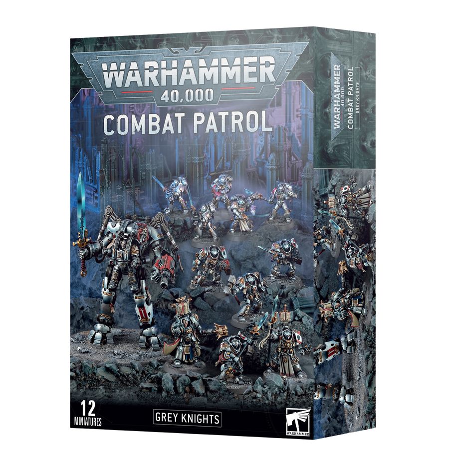 Combat Patrol: Grey Knights