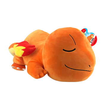 Peluche Pokémon Charmander Dormilón – 46 cm