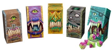 Chessex - Hidden Wonders