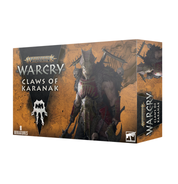 Warcry: Claws of Karanak