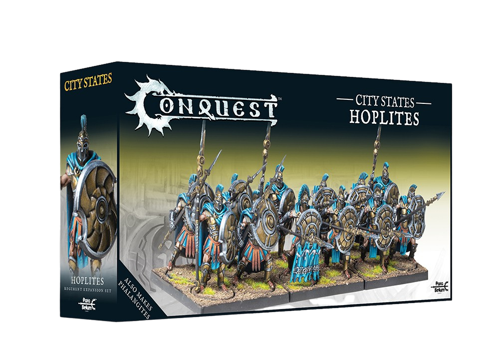 Conquest - City States: Hoplites