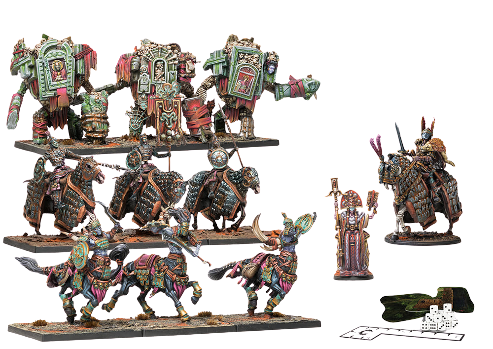 Conquest - Old Dominion: Conquest 2026 Supercharged Starter Set