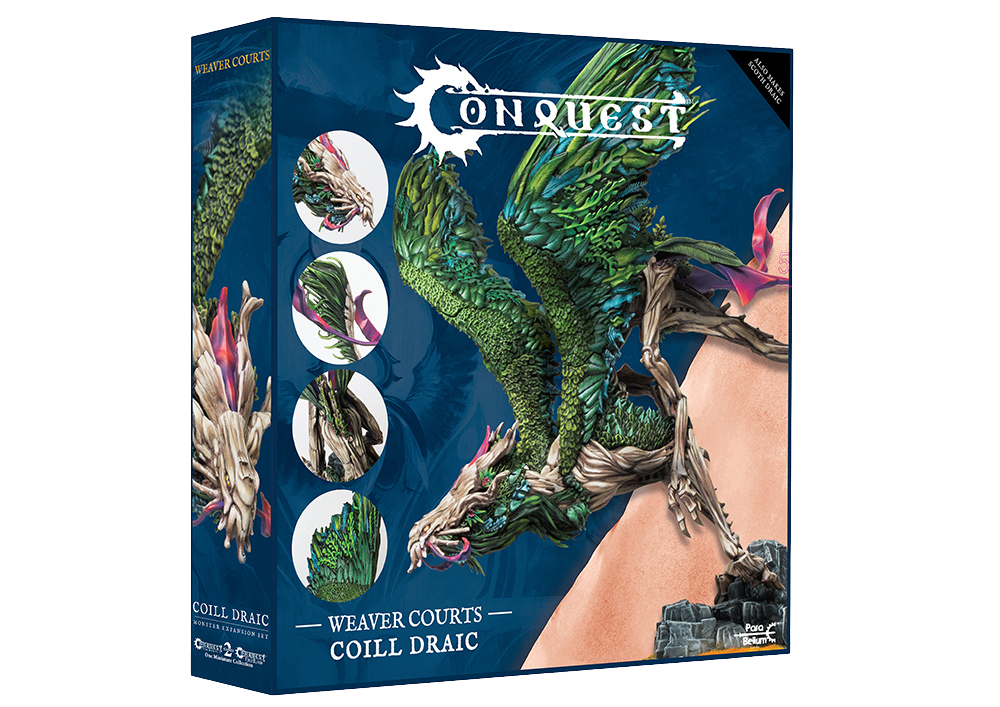 Conquest - Weaver Courts: Coill Draic