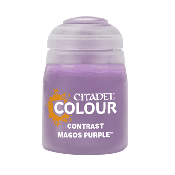 Magos Purple Contrast