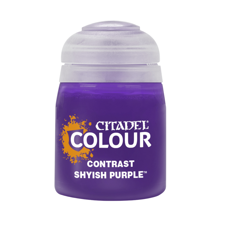 Shyish Purple Contrast