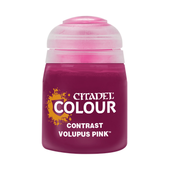 Volupus Pink Contrast