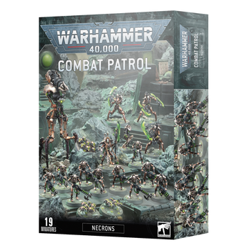 Combat Patrol: Necrons (2023)