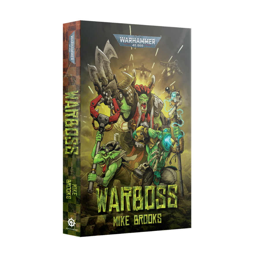 Warboss (Paperback)