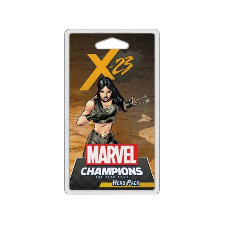 Marvel Champions: X23 Hero Pack