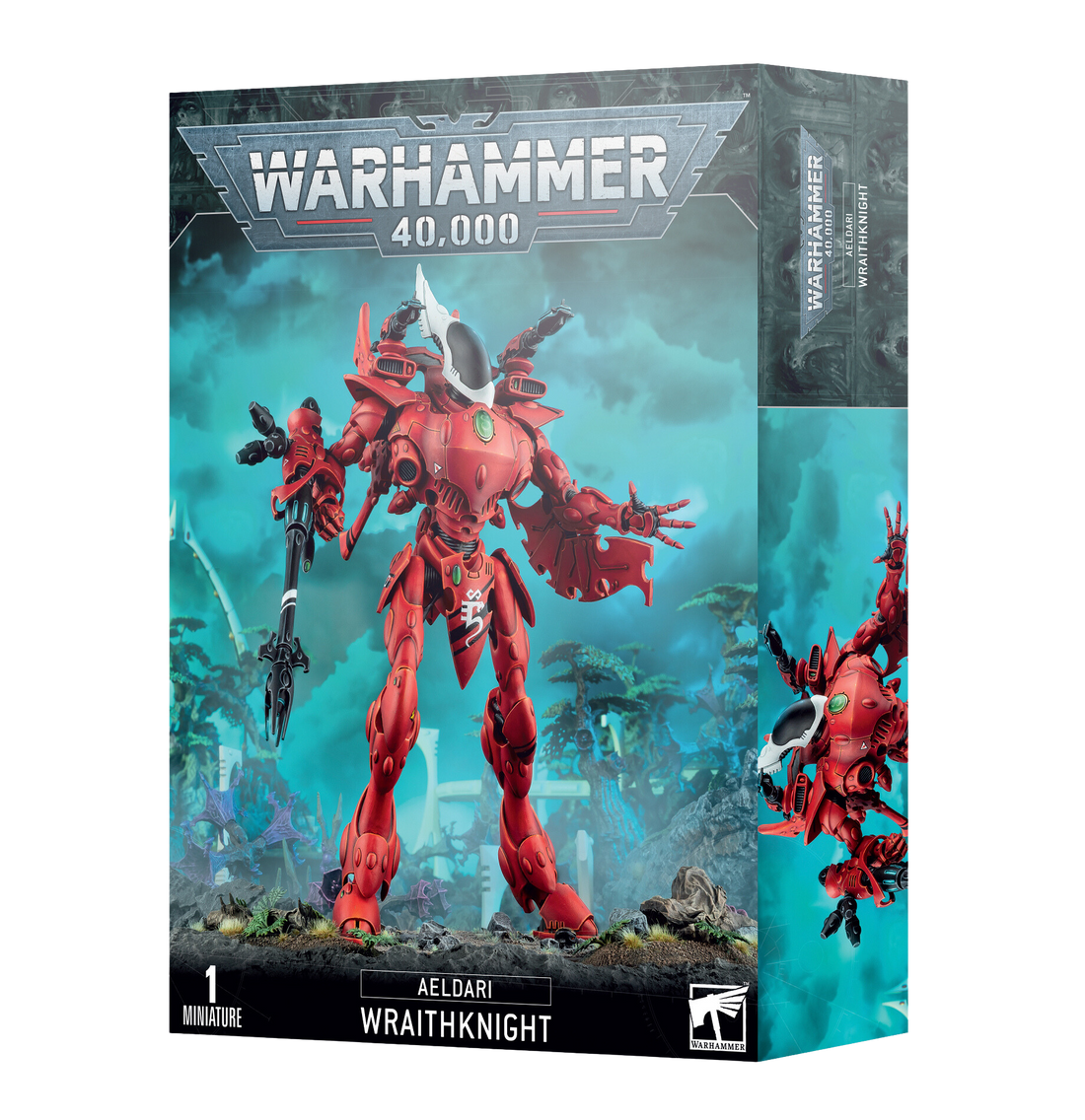 Aeldari: Wraithknight