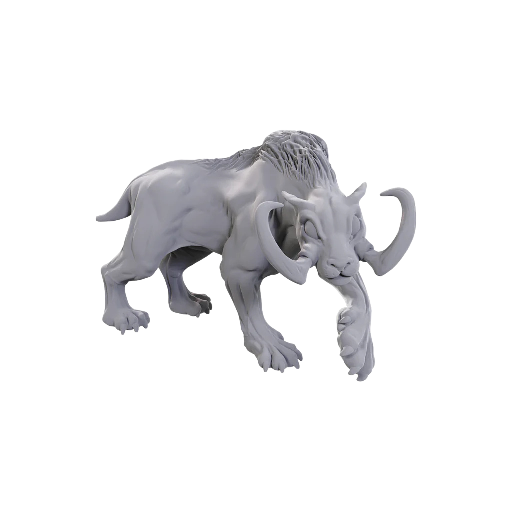 Critical Role Unpainted Miniatures: Moorbounder