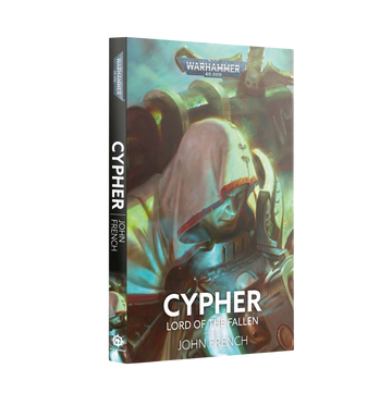 Cypher: Lord of the Fallen (PB)