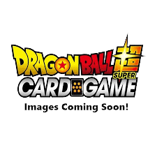 Dragon Ball Super Card Game - Fusion World FB04 Booster