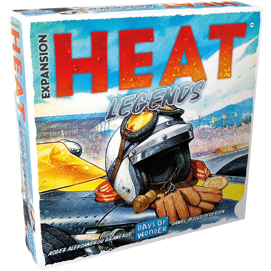 Heat: Legends