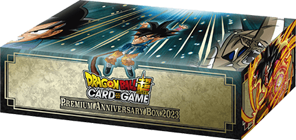 Dragon Ball Super Card Game - Premium Fighter Box 2023 BE23