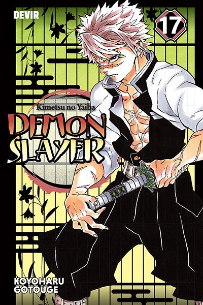 Demon Slayer 17: Sucessores - PT