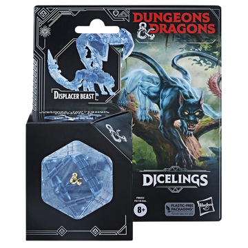 Dungeons & Dragons Dicelings - Displacer Beast