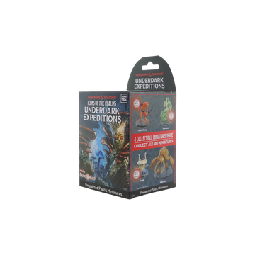 D&D Icons of the Realms - Underdark Expeditions Booster