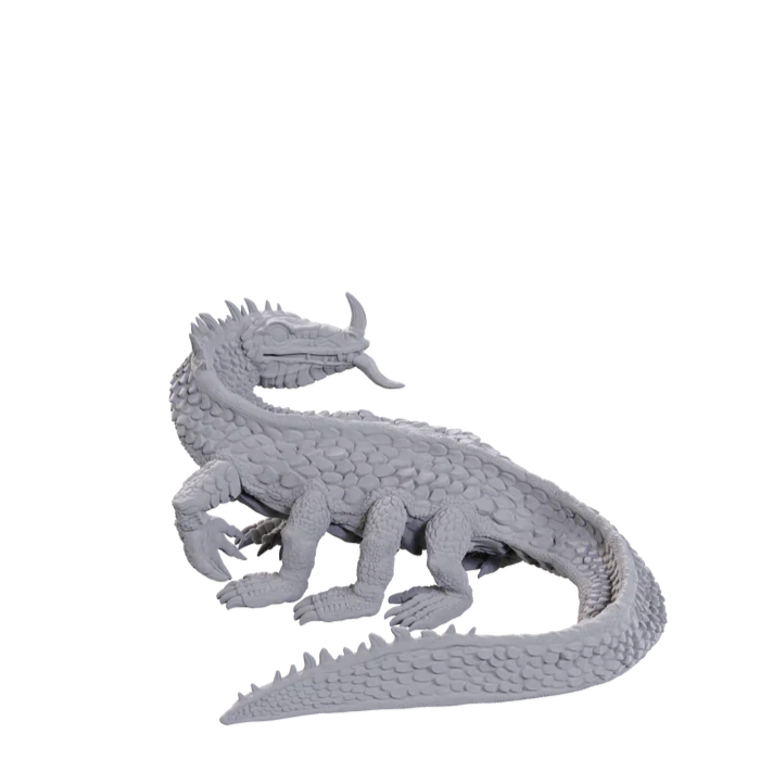 D&D Nolzur's Marvelous Miniatures: Classic Basilisk