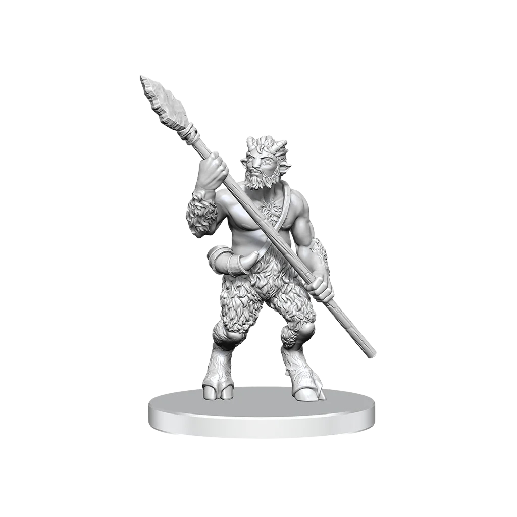 D&D Nolzur's Marvelous Miniatures: Classic Satyr