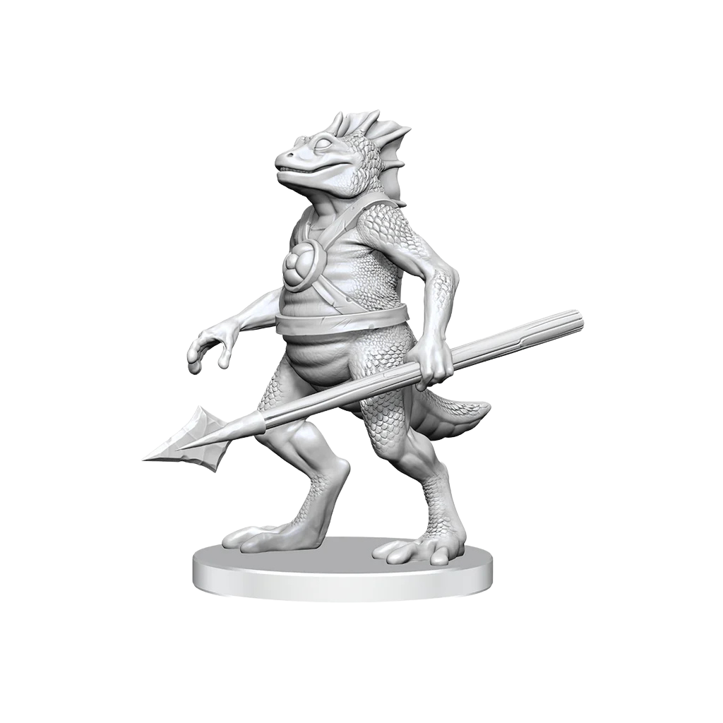 D&D Nolzur's Marvelous Miniatures: Classic Troglodyte