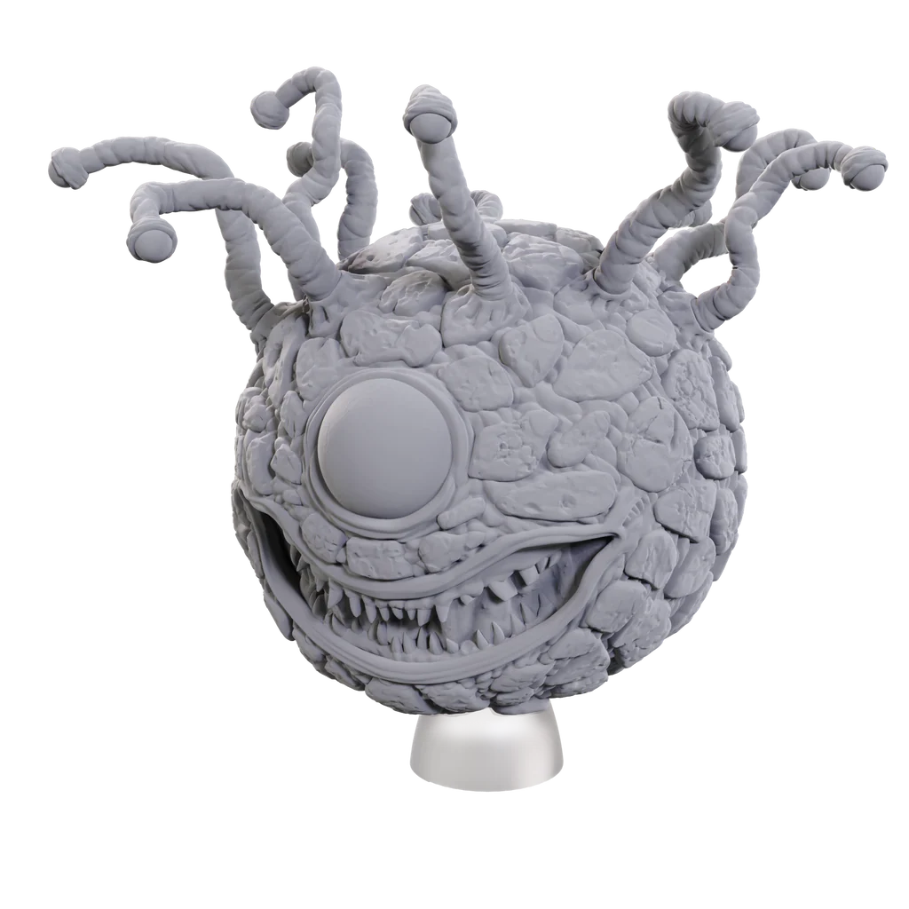 D&D Nolzur's Marvelous Miniatures: Classic Beholder
