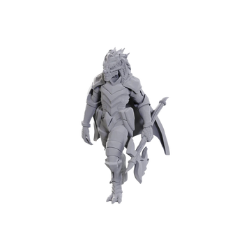 D&D Nolzur's Marvelous Miniatures - Dragonborn of Tiamat