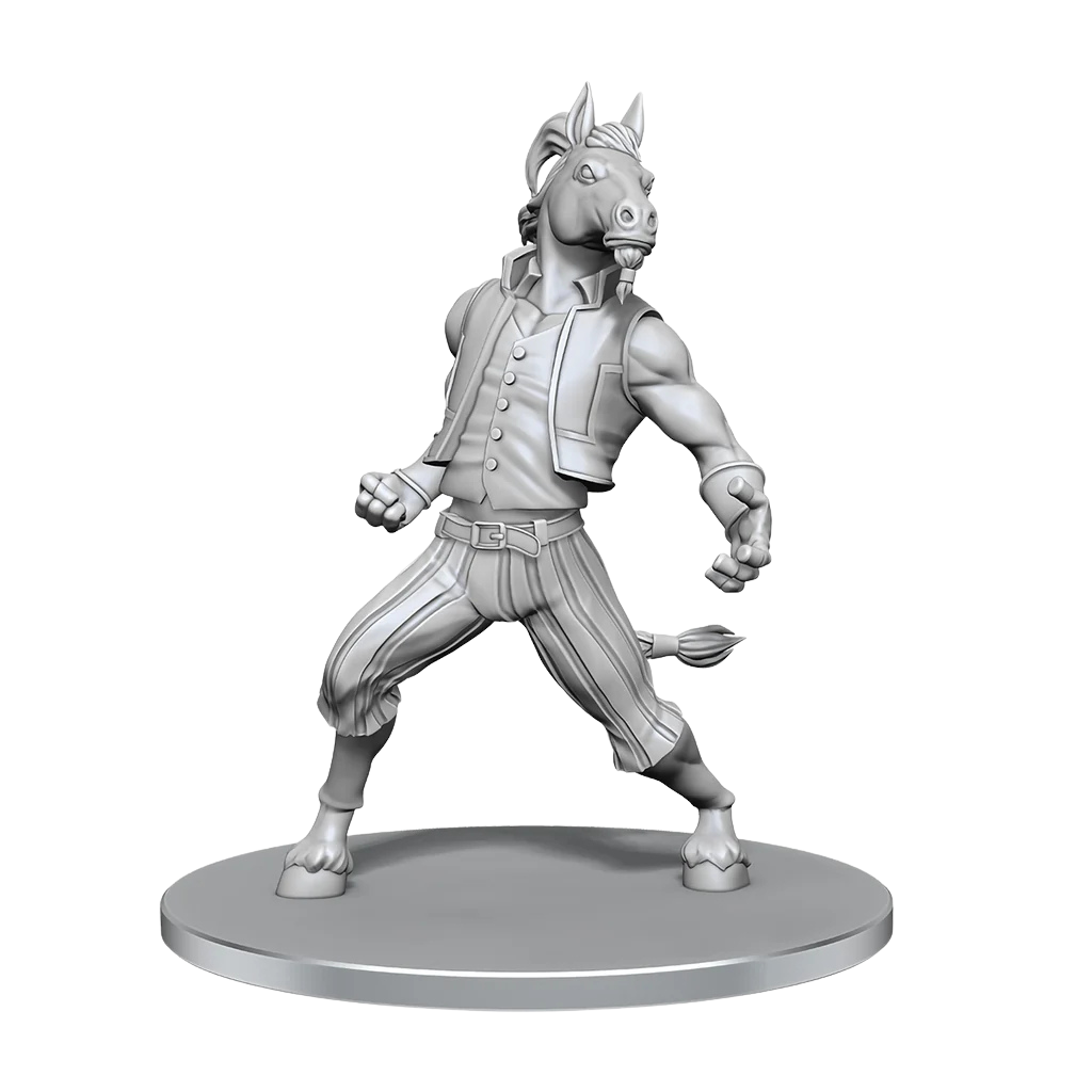 D&D Nolzur's Marvelous Miniatures: Equinal Guardinal