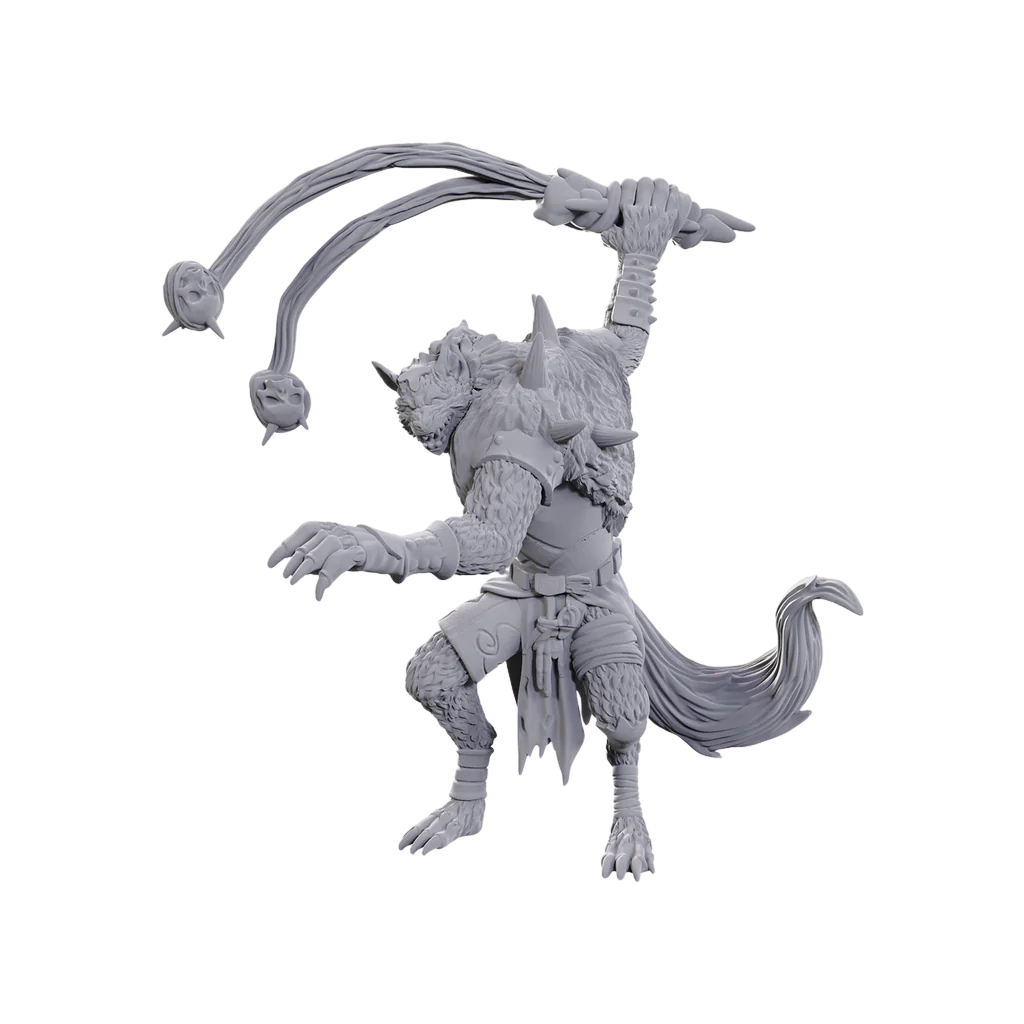 D&D Nolzur's Marvelous Miniatures - Flind Trapper